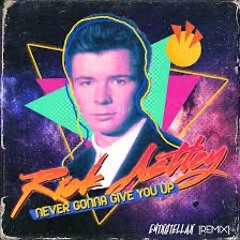 Never Gonna Give You Synth