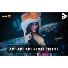 NONSTOP NHẠC SÀN BAY PHÒNG VINAHOUSE 2025 - APT APT APT APT REMIX TIKTOK (ZINZ REMIX)