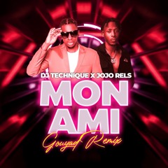 Mon Ami (Gouyad Remix) Feat. Jojo Rels