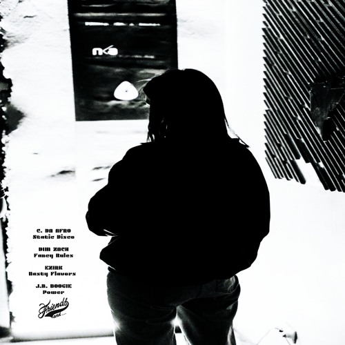 PREMIERE: C. Da Afro - Static Disco [And Friends Records]