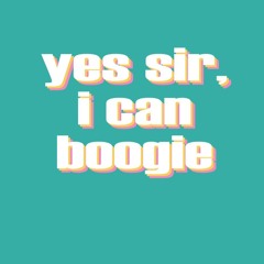 Yes Sir, I Can Boogie (FLØR Flip)