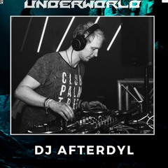 Dj Afterdyl - Underworld temple of madness