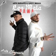 Arte Elegante, Lucky - Brown - Los Mala Fama