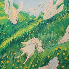 immersed in the studio ghibli world