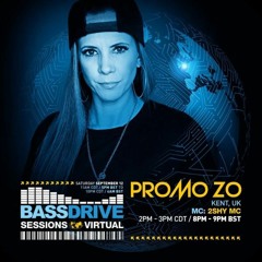 Promo ZO & 2Shy MC - Bassdrive Sessions Virtual