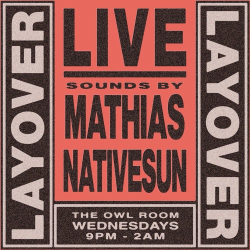 The Sounds Of @LayoverDC Vol. 1