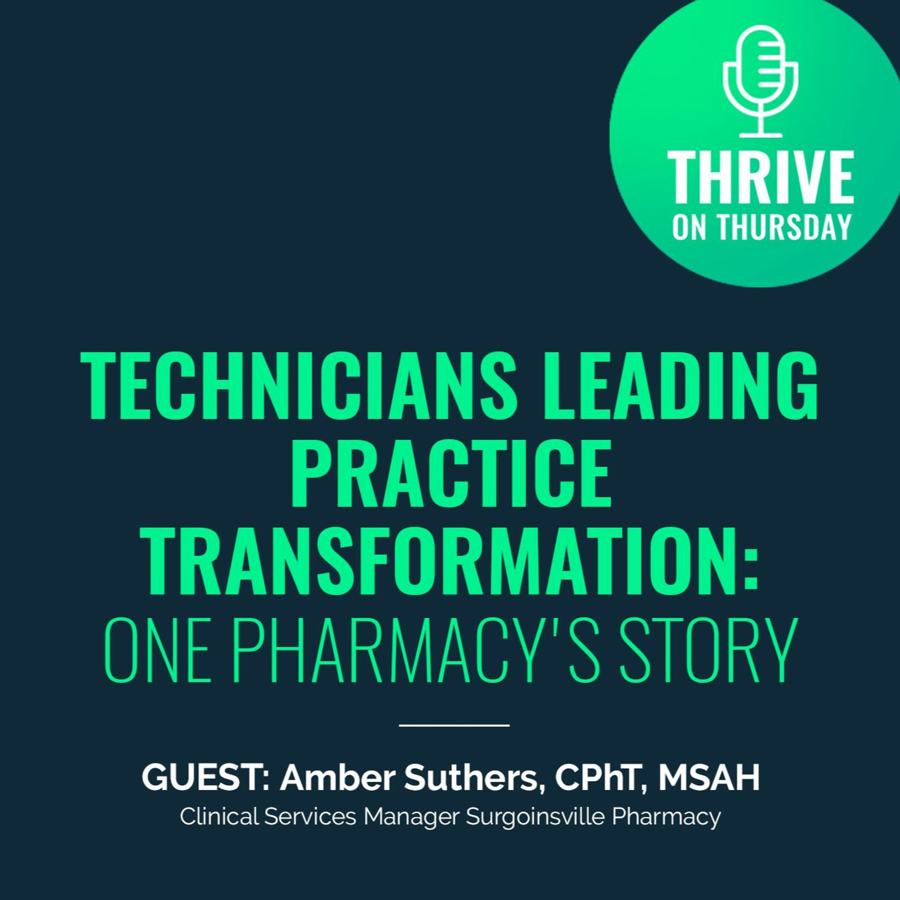Thrive Subscribe Podcast