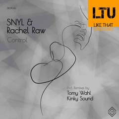 Premiere: SNYL & Rachel Raw - In Control (Tomy Wahl Remix) | Jaw Dropping Records