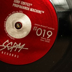 Propaganda Machine™ by Surf Coffee® 019