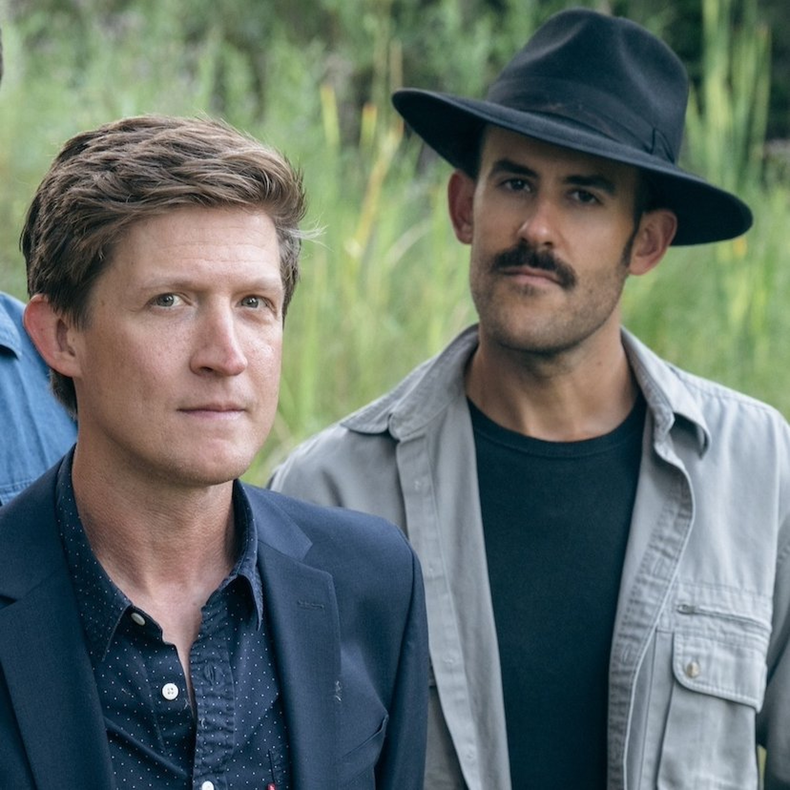 Inland Isle (Patrick Chadwick & Leif Routman) | Interview | August 21, 2026 episode artwork
