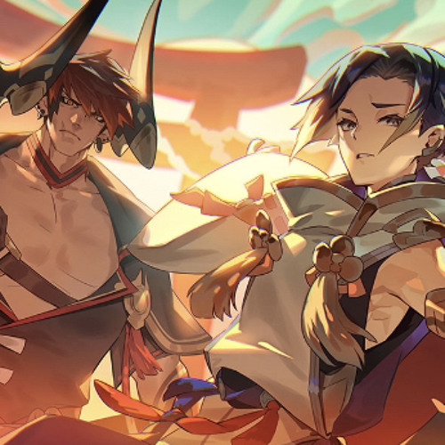 Dragalia Lost Cursed Connections Raid Event OST