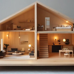 Doll House Rental