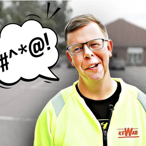 mannen utan filter 3.0 🎉