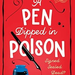 *[ A Pen Dipped in Poison, Liz, Pat and Thelma are BACK in this completely gripping British coz