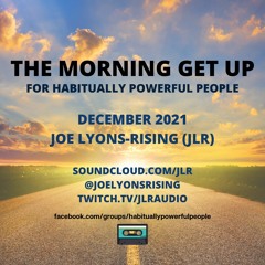 THE MORNING GET UP MIX VOLUME 5 (#64 on Hyppedit DnB) + Free DnB Edit