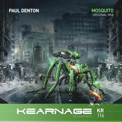 KR116 Paul Denton - Mosquito