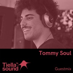 TS Mix 077: Tommy Soul