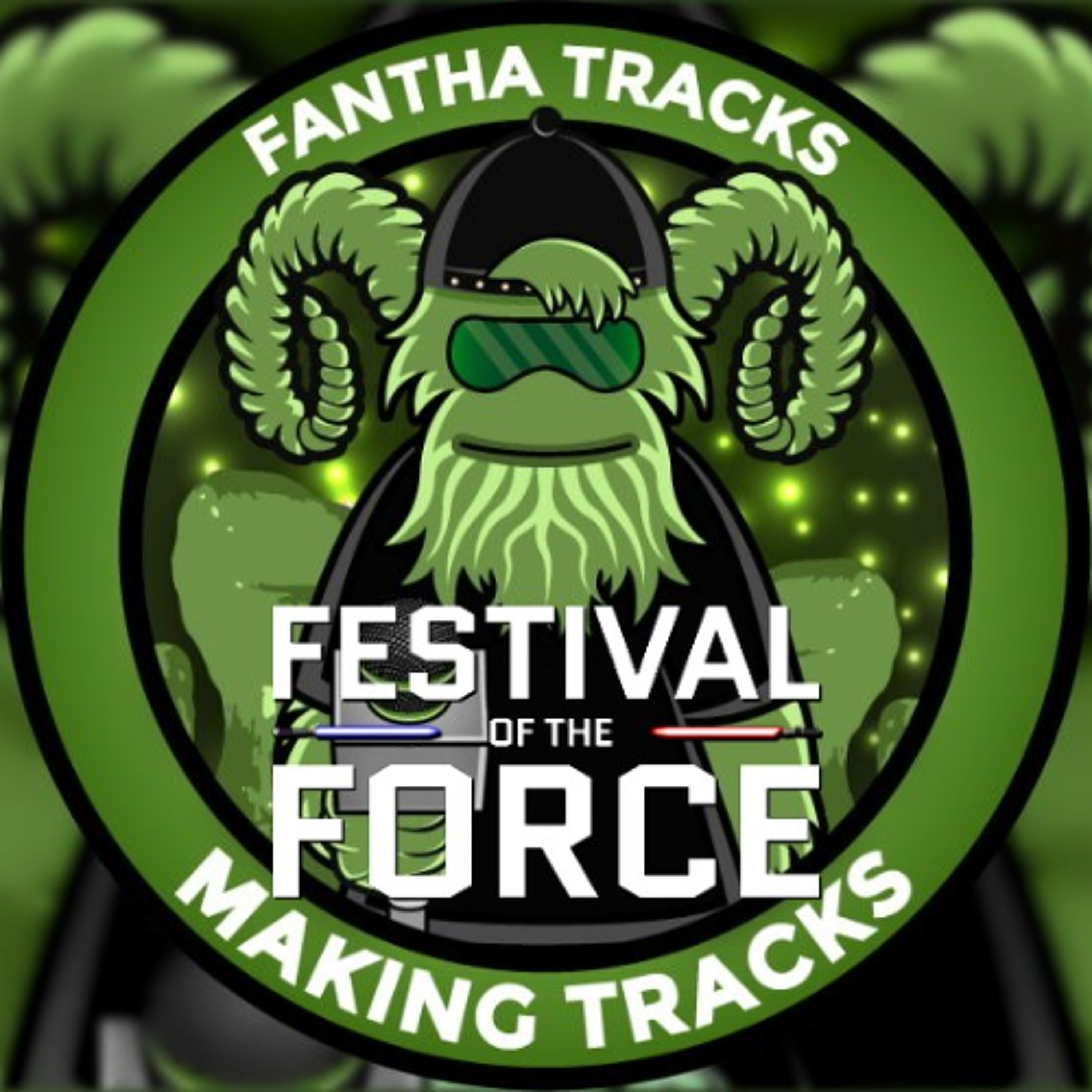 Fantha Tracks Radio: A Star Wars Podcast Network