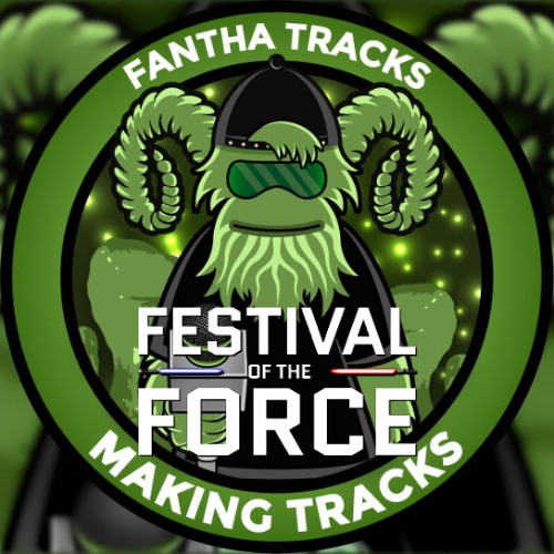 Making Tracks at Festival of the Force York: Simon Williamson and Hugh Spight