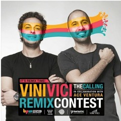 THE CALLING - VINI VICI & ACE VENTURA (SYNESTHETIC REMIX)