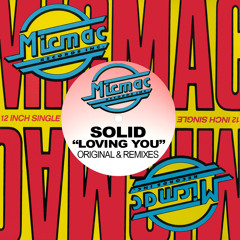 Loving You (Mickey Garcia Elvin Molina Original Club Nuwave Mix)