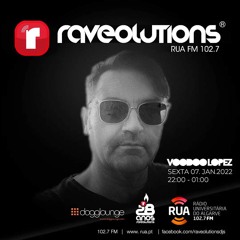 VOODOO - LOPEZ Raveolutions Radio show 7th Jan 2022 Voodoo Bday party