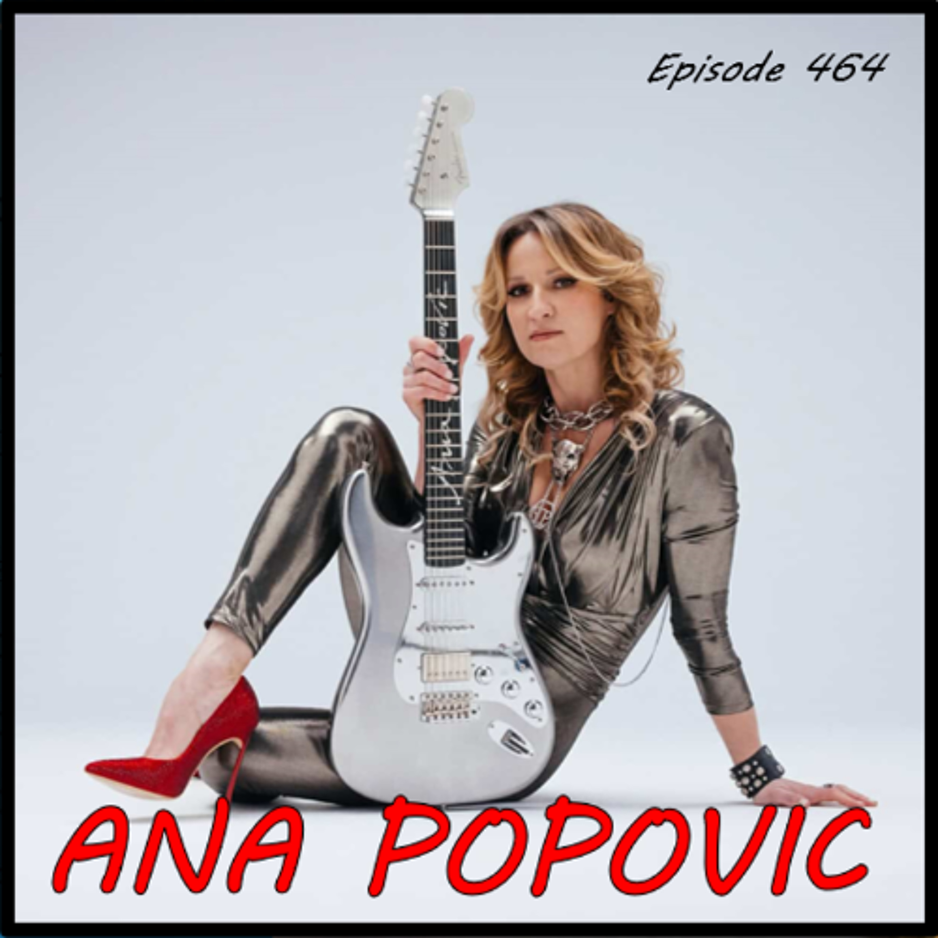 The Doc G Show February 4th 2026 (Featuring Ana Popovic)