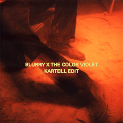KARTELL - BLURRY X COLOR VIOLET