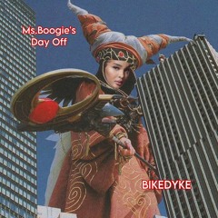 Ms.Boogie’s Day Off