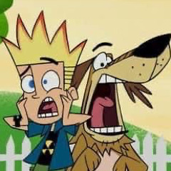 ☆ Johnny Test Theme Song (Cover) ☆