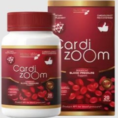 Cardizoom - For Hypertension Care Capsule, Read More
