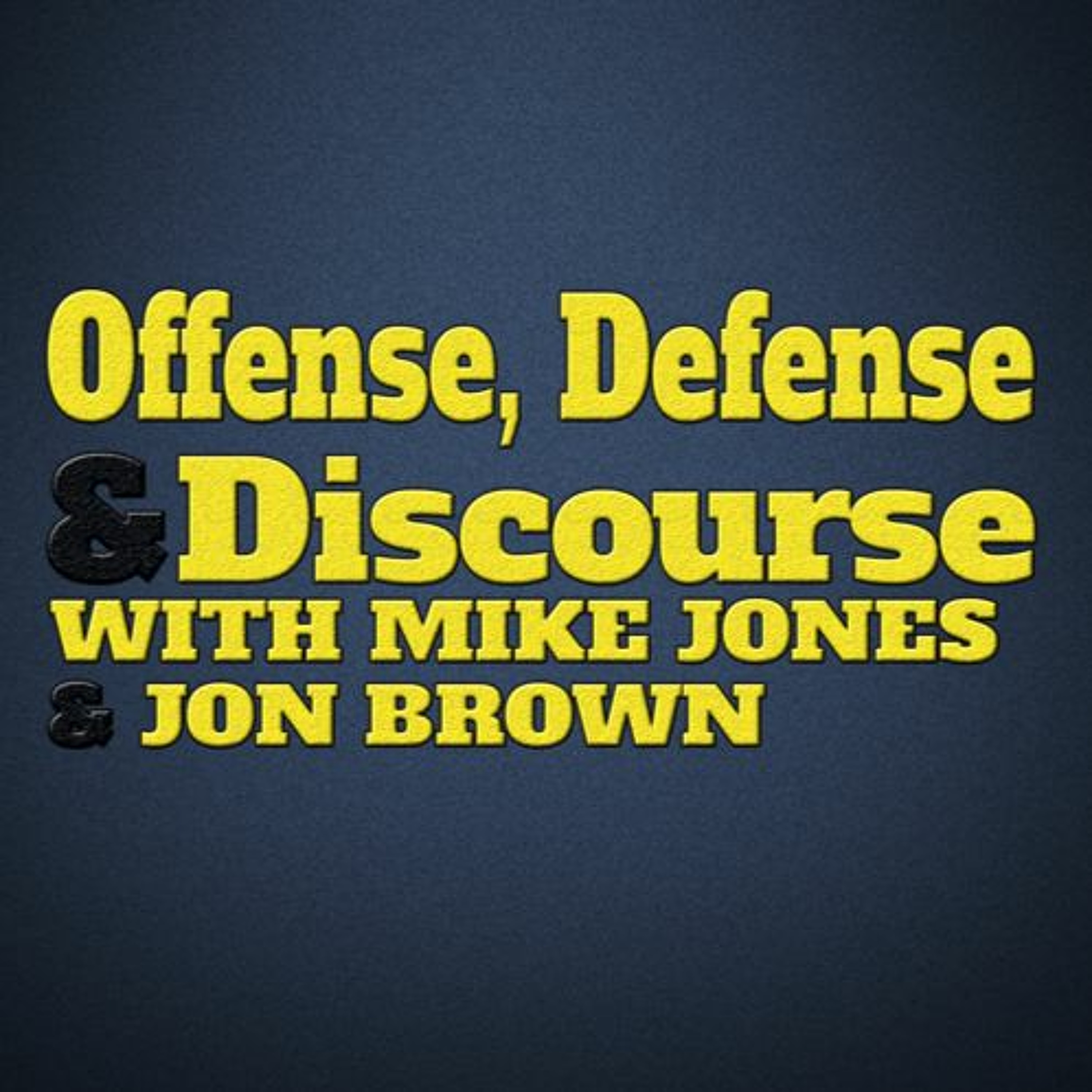 Offense, Defense & Discourse Ep. 44 - NFL Free Agency; Eagles Offseason, Guest: Geoff Mosher episode artwork