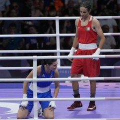 Algerian Boxing (w/ JJ)