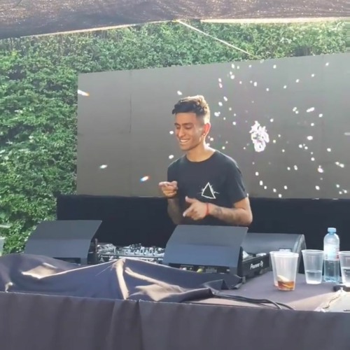 Ezequiel Lovera - Extended 3 Hour Set @ LIVE at Trance Room (Outdoor Day) 30.10.21