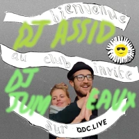 Bienvenue au club w/ DJ Jumeaux & DJ Assid Soundcloud podcast image for Bienvenue au club w/ DJ Jumeaux & DJ Assid