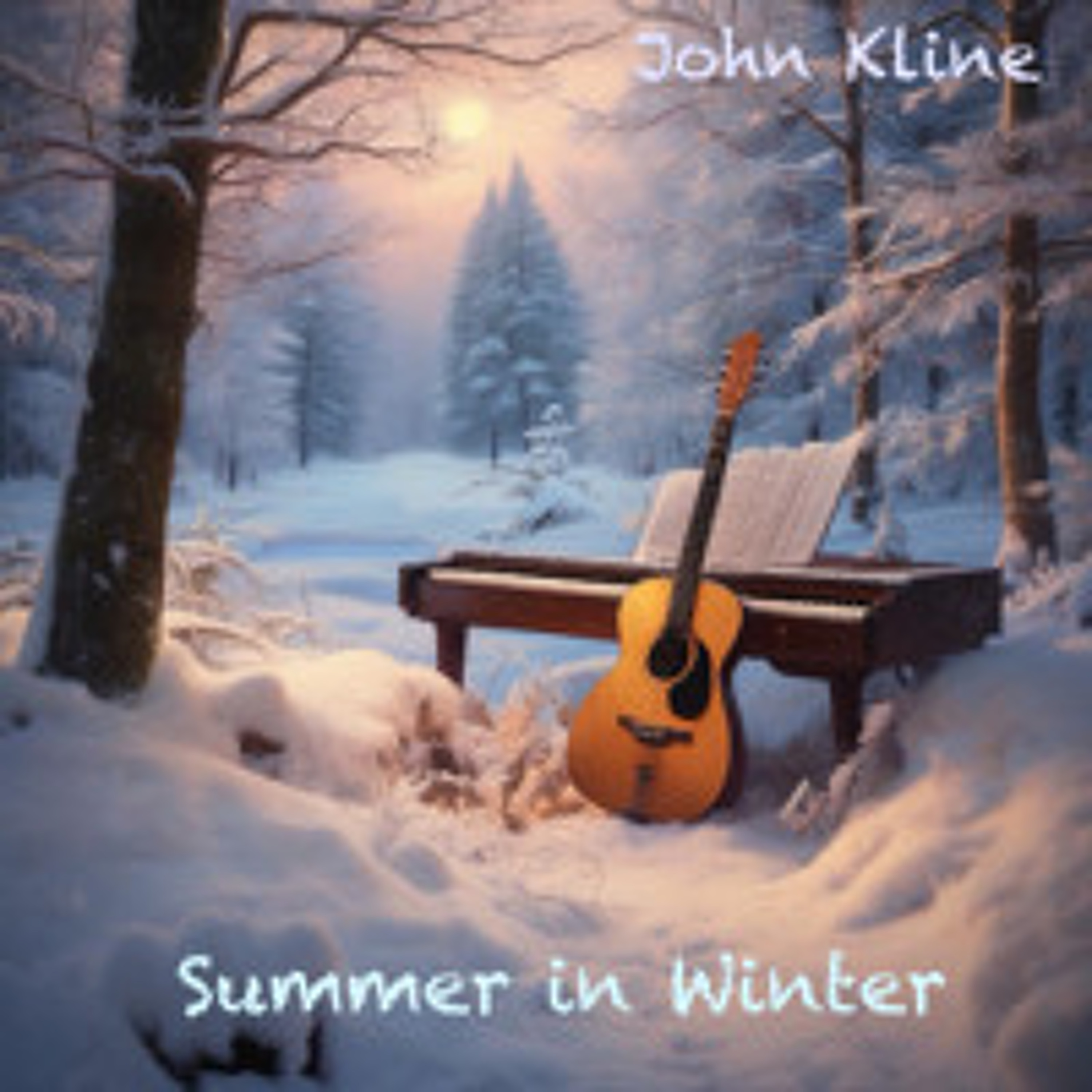 Summer in Winter episode artwork