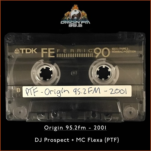 Stream DJ Prospect & MC Flexa - Origin 95.2FM - 27 12 2001 by VoicemC |  Listen online for free on SoundCloud