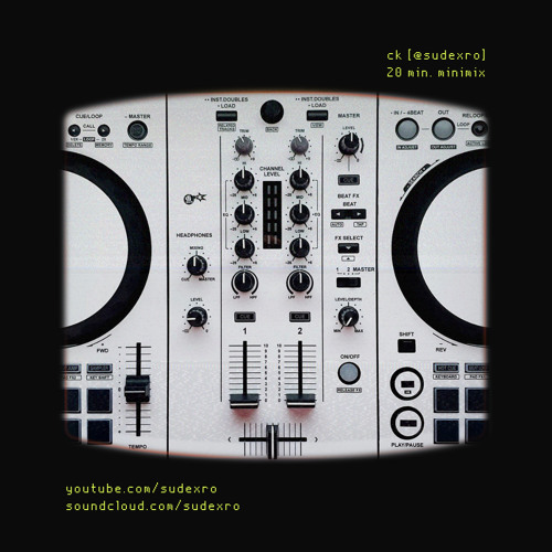 CK - 20 Min. Minimix Pioneer DDJ 400W (January 2022)