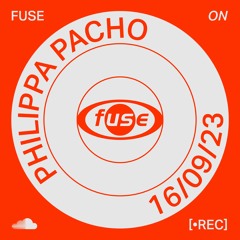 Philippa Pacho — Recorded live at Fuse Brussels (16/09/23)