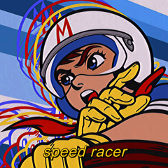 speed racer (vroom)