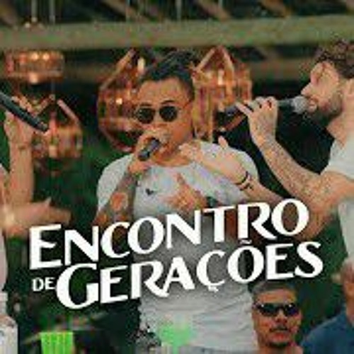 akatu, Revelação & Vitinho -Complicado_Só por um momento_Pra ver o sol brilhar(Encontro Gerações)