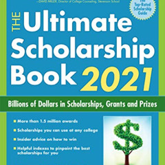 DOWNLOAD EPUB 📂 The Ultimate Scholarship Book 2021: Billions of Dollars in Scholarsh