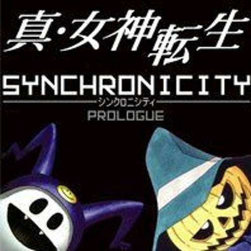 shin megami tensei synchronicity prologue longplay