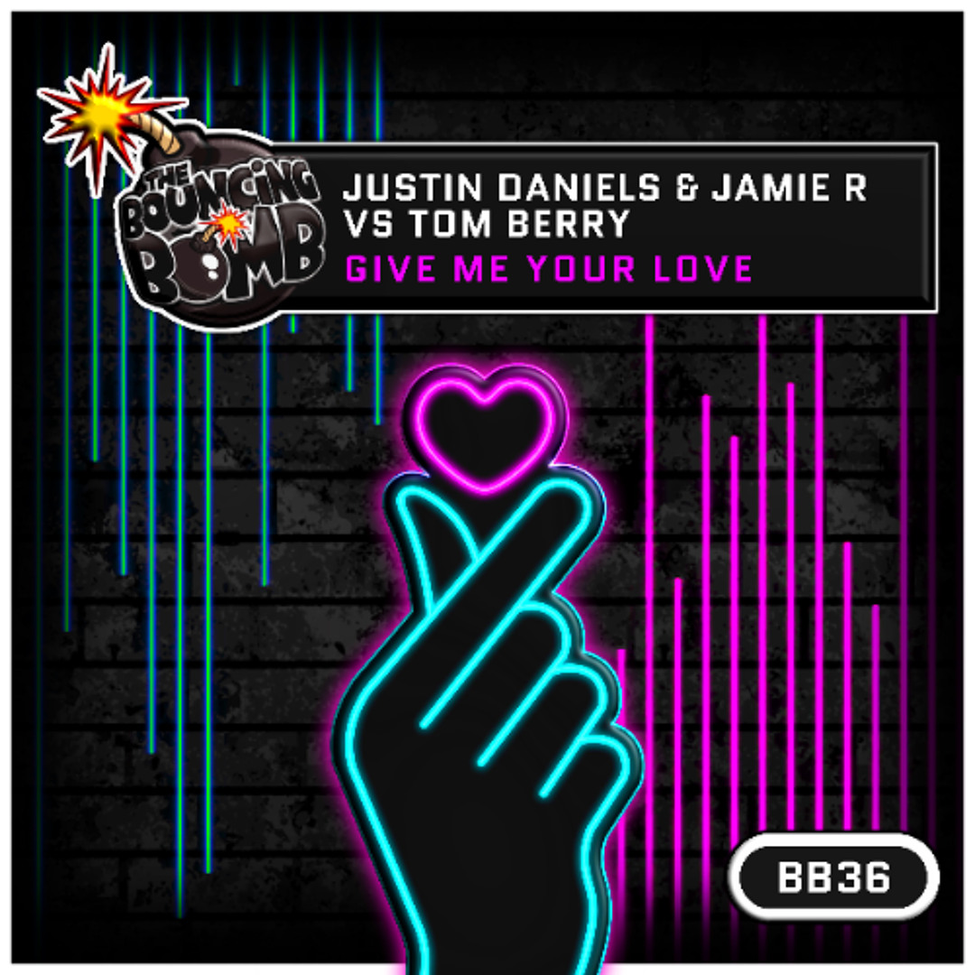 Stream [BB36] Justin Daniels & Jamie R vs Tom Berry - Give Me Your