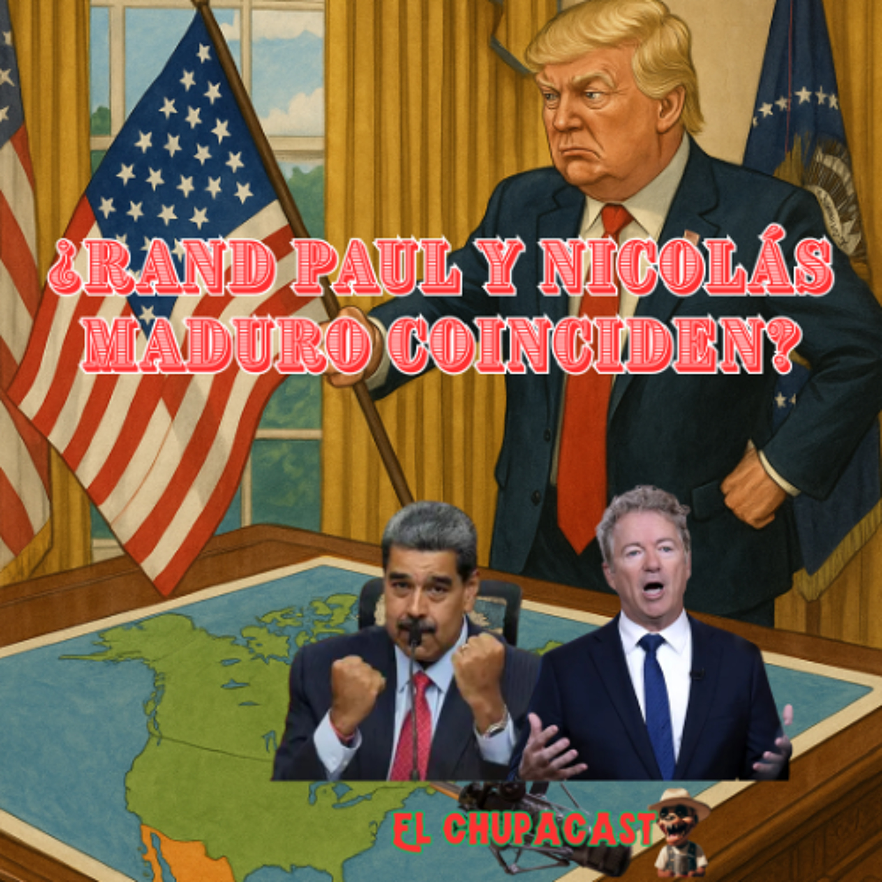 Portada de El ChupaCast