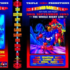 Clarkee - Mindwarp - The Whole Night Live - 1995