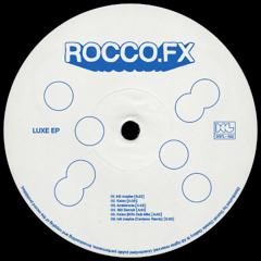 PREMIERE: Kalax - Rocco.fx (Kil Remix) [DCG_DGTL_022]