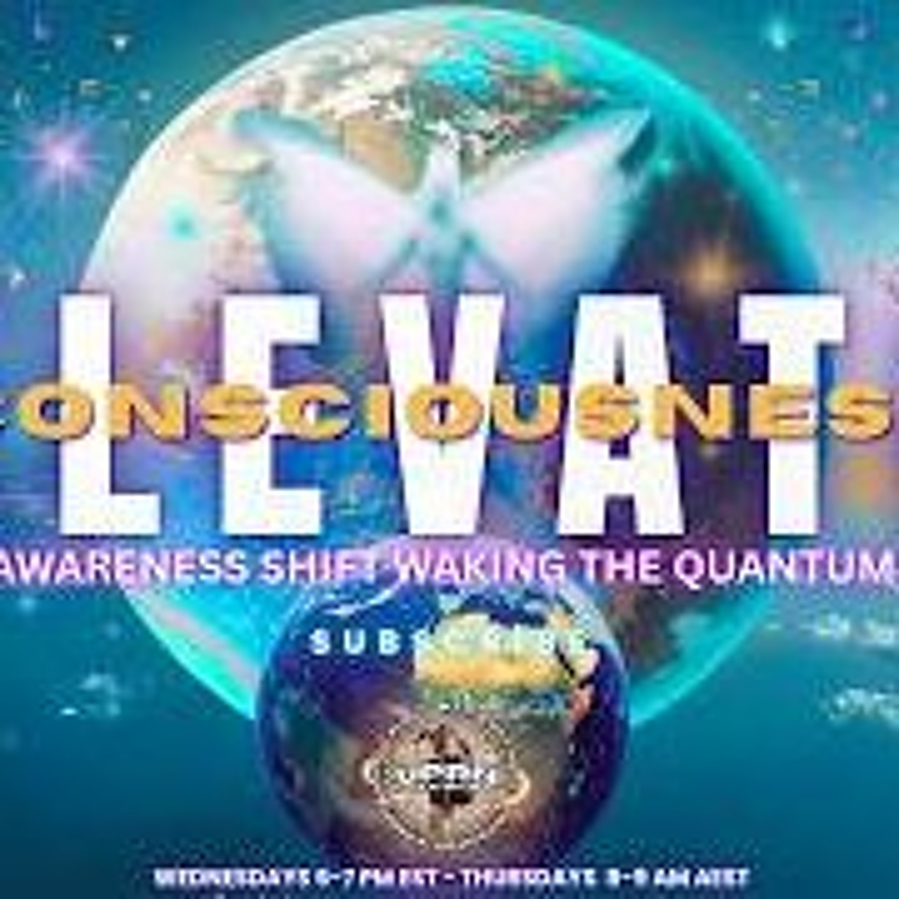 The Big Shift and Reveal - Elevate episode artwork