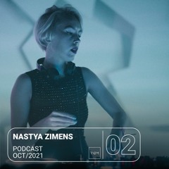 RNDM Podcast 02 ~ Nastya Zimens