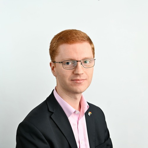 Stream Ross Greer MSP on an independent Scotland's new written